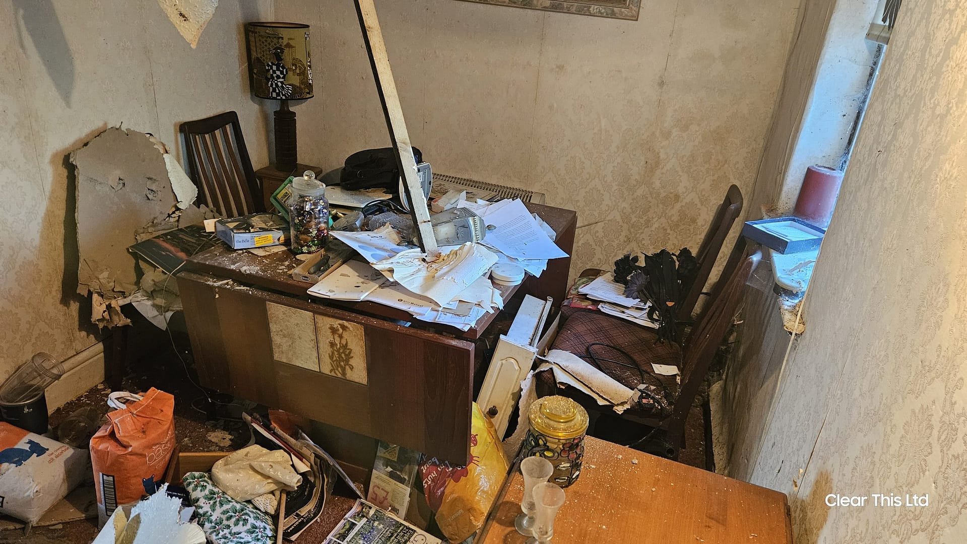 lancashire rubbish removal