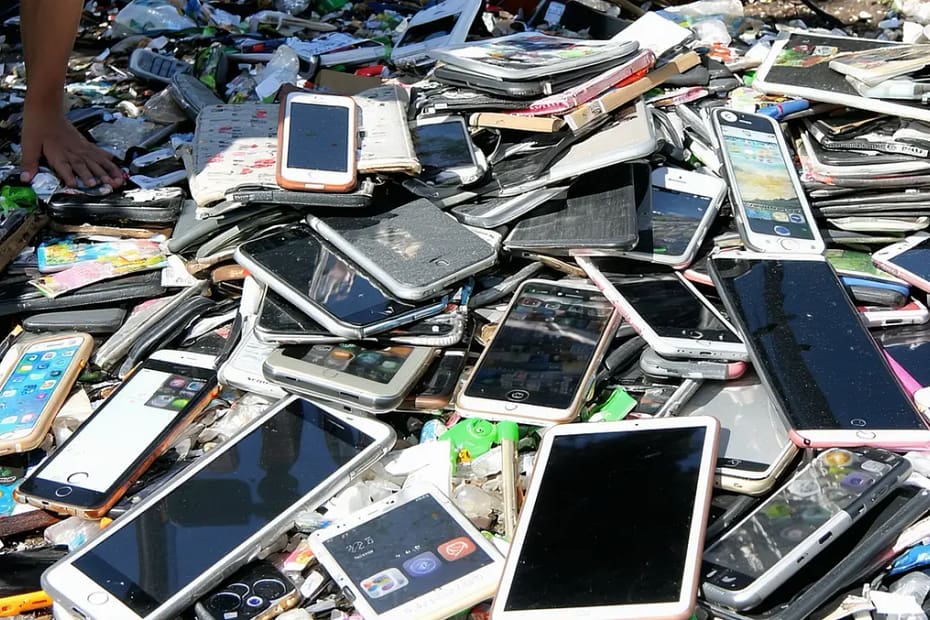 electronic waste disposal with Clear This Junk