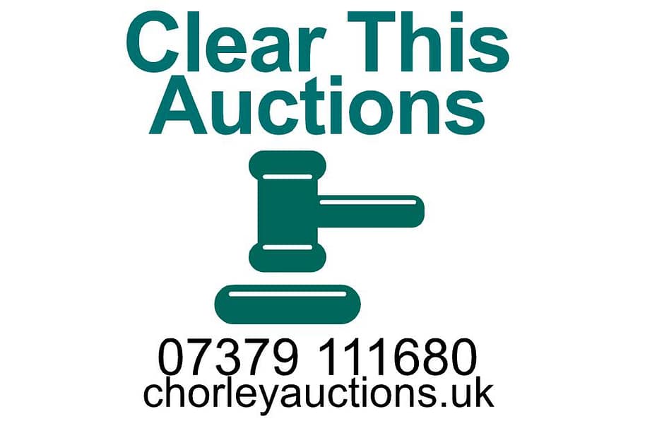 clear This Auctions, re-using the past for a greener future
